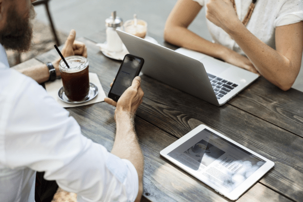 What are local business listings