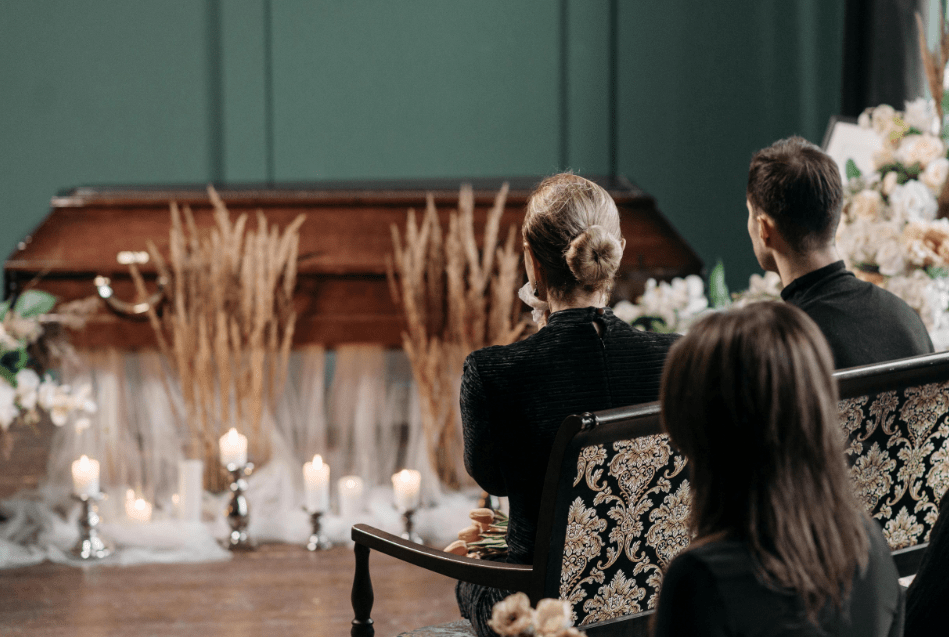 What happens to bank account when someone dies without a will UK