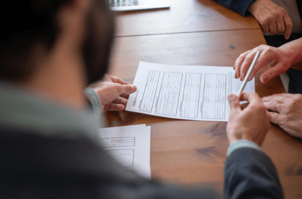 When will the bank release funds without probate