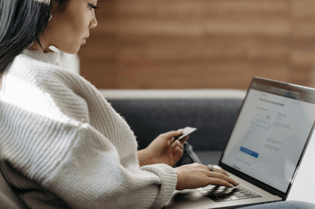 an update will only be provided when we attempt to deliver your item