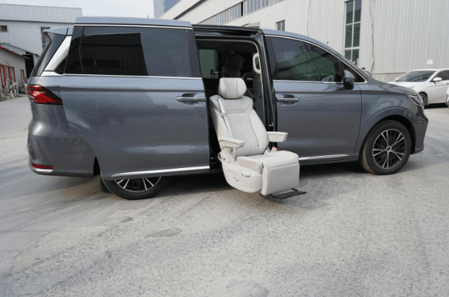 Can I Get A Mobility Car On Standard Rate PIP