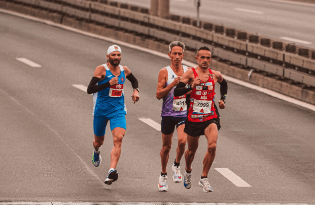 Charity places for London Marathon 2026