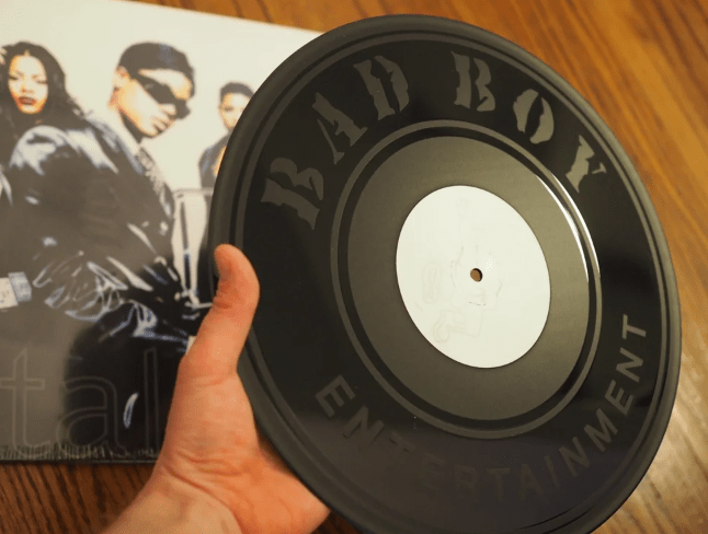 How catalogue keeps Bad Boy Records in business