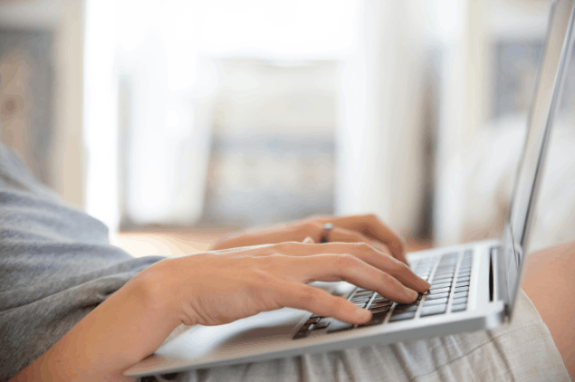 How to claim step by step without missing anything