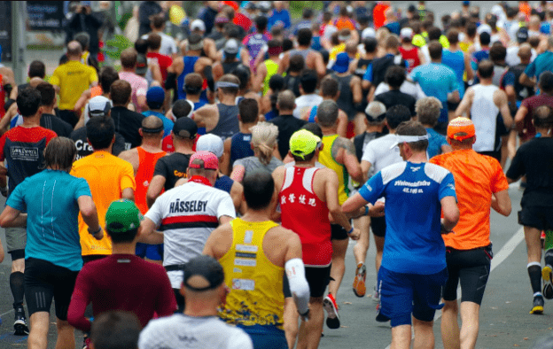 How to enter the London Marathon 2026