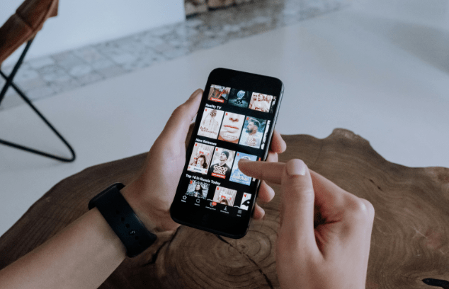 If Netflix works on your phone but not on your TV