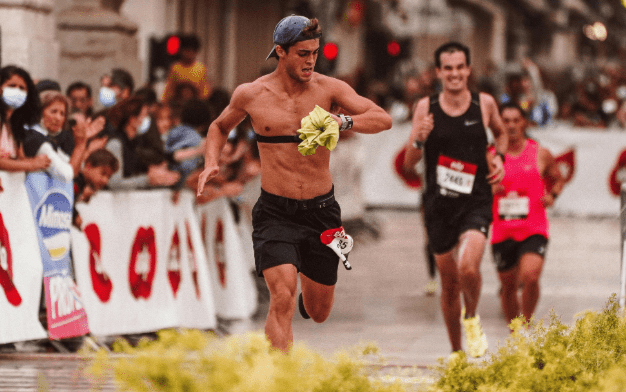 London Marathon 2026 training plan