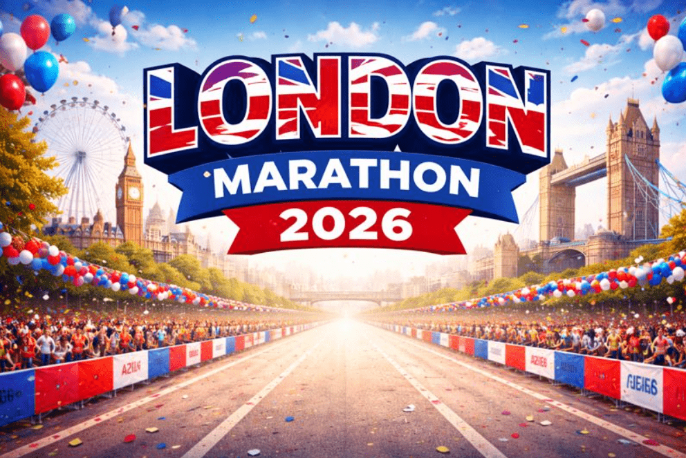 London Marathon 2026