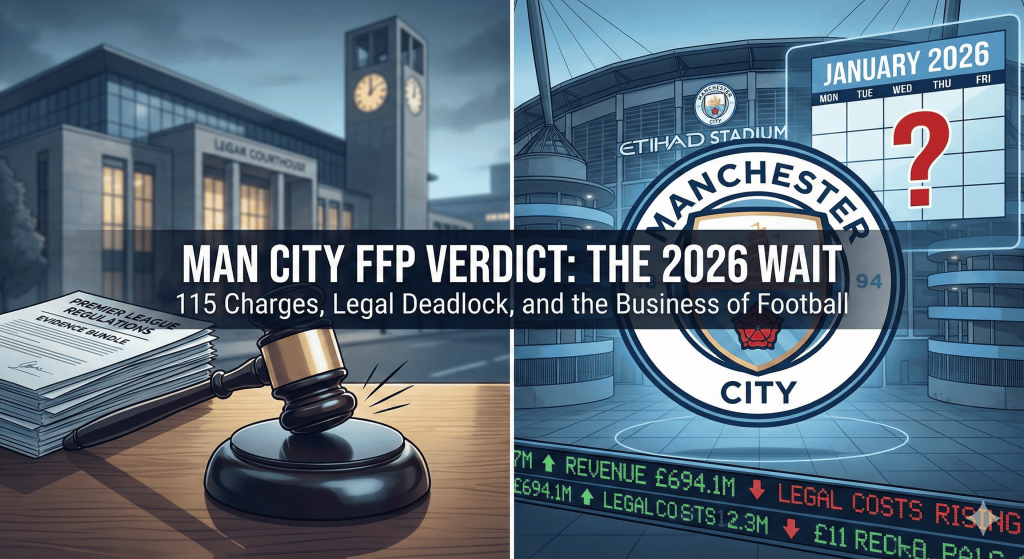 Man City FFP Verdict