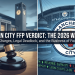 Man City FFP Verdict