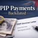PIP payments backdated