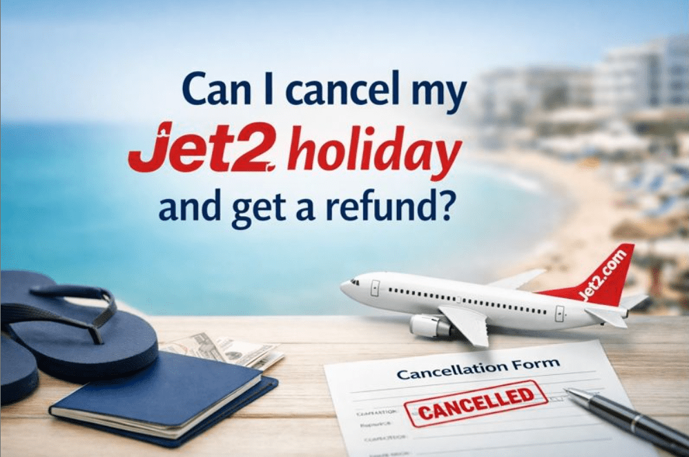 can i cancel my jet2 holiday and get a refund
