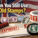 can you still use old stamps