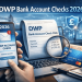dwp bank account checks 2026