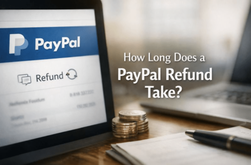 how long does a PayPal refund take