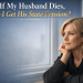 if my husband dies do i get his state pension