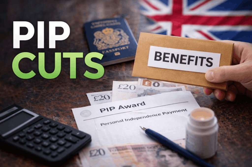 pip cuts