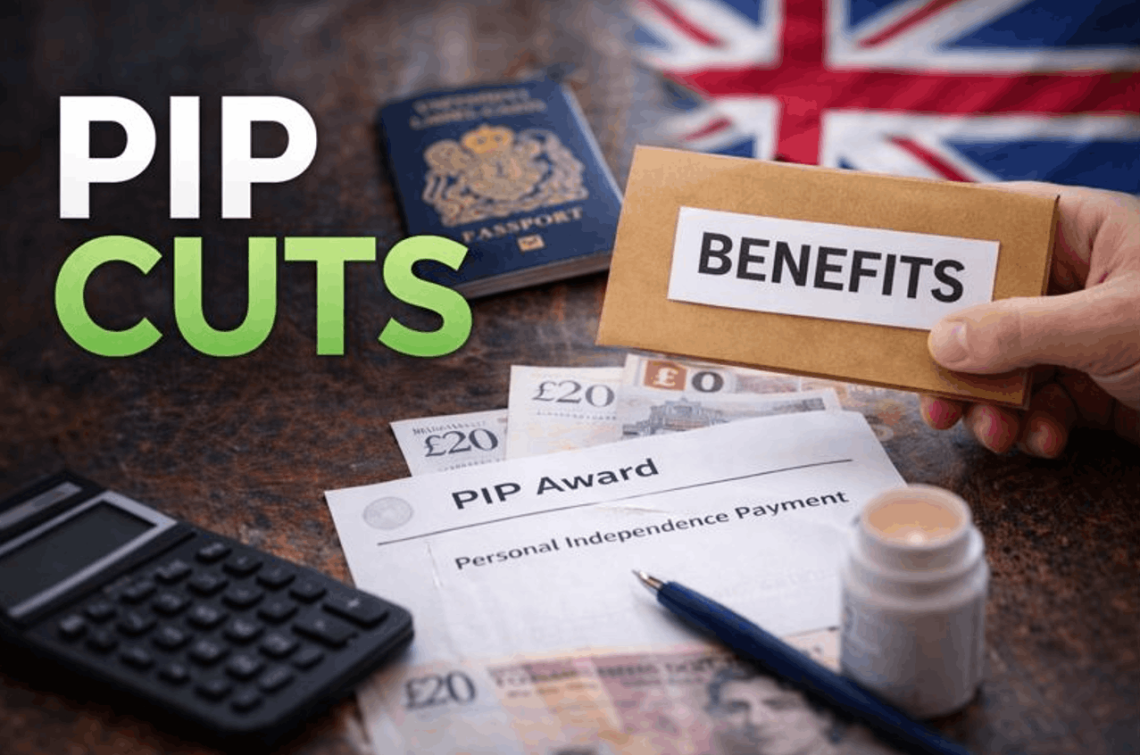 pip cuts