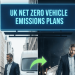 uk net zero vehicle emissions plans