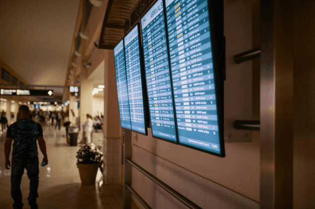Flight Delay Compensation