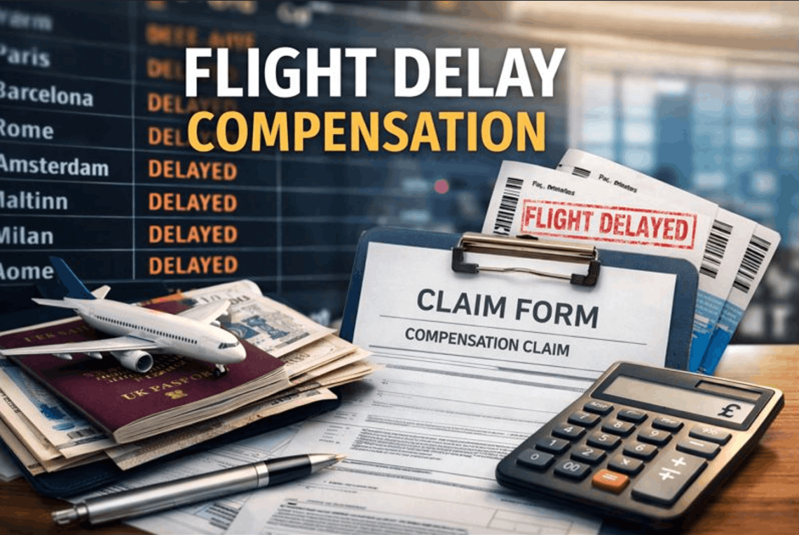 Flight Delay Compensation