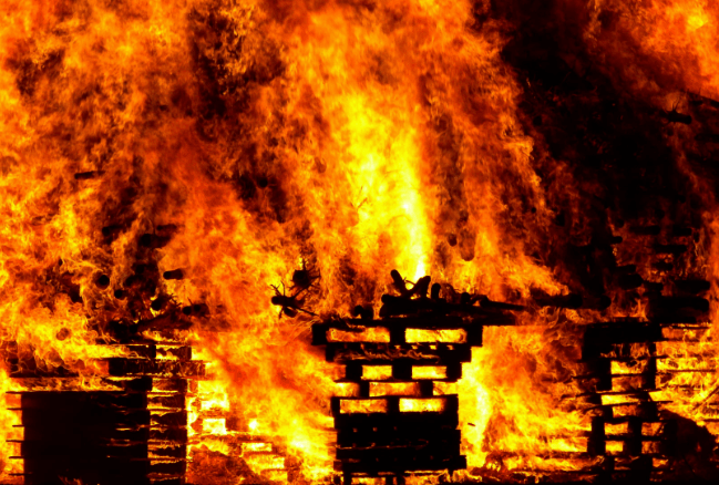 How Many People Died In The Great Fire Of London