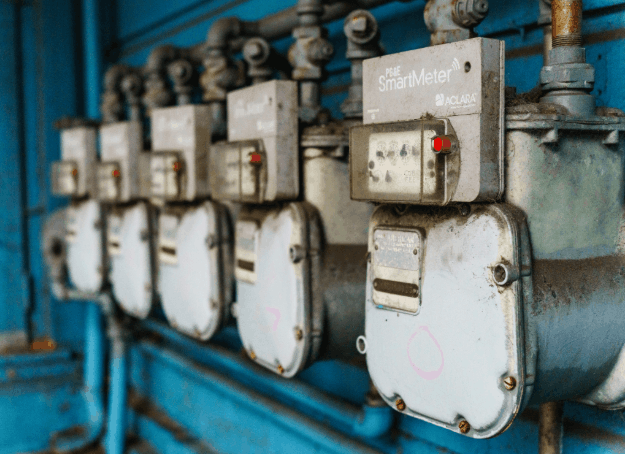 How meter type changes pricing