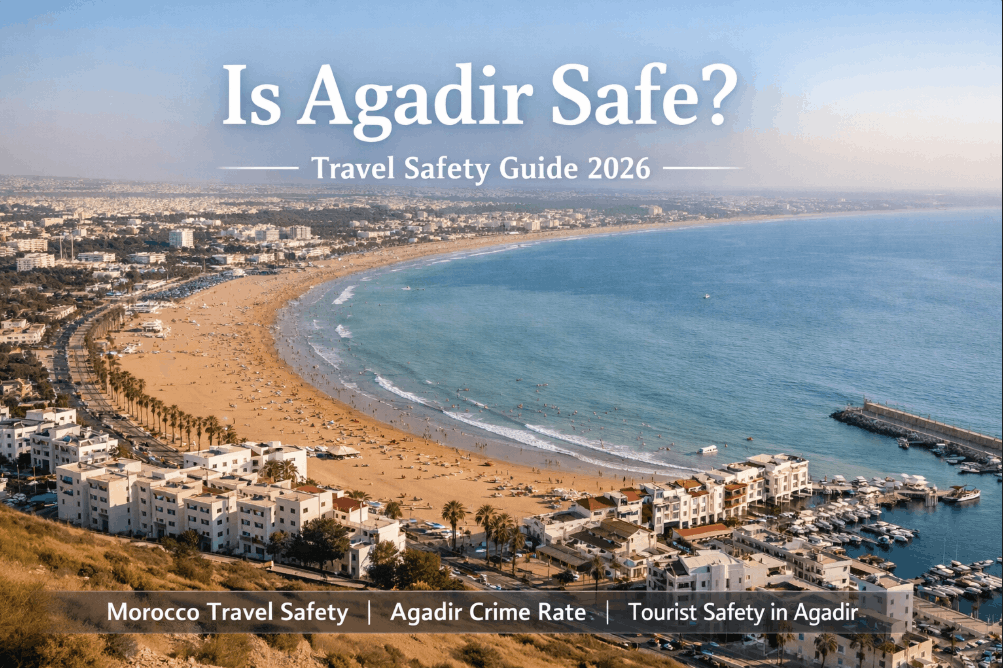 Is Agadir safe