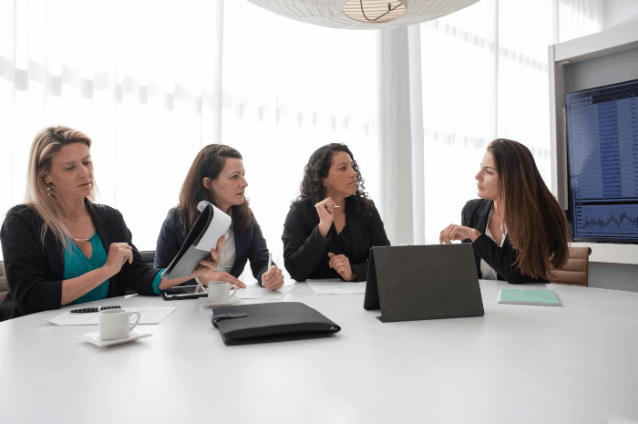 What does administration mean for customers