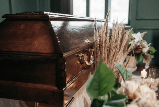 What happens to your private pension when you die