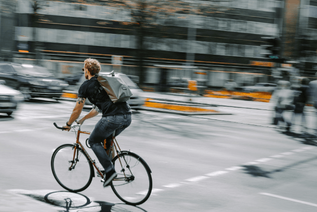 What will happen if you do not respect a Toucan Crossing