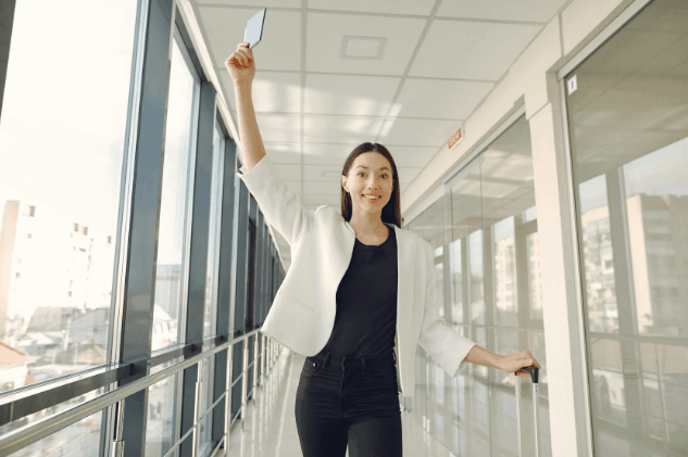 Who cannot countersign a passport