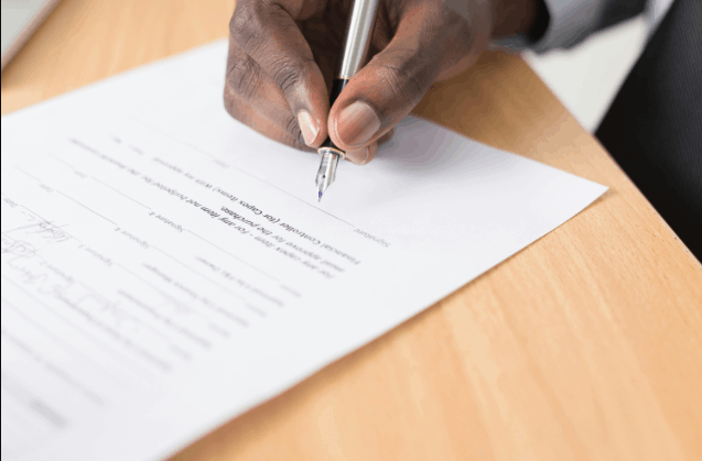 Who is authorised to verify a passport