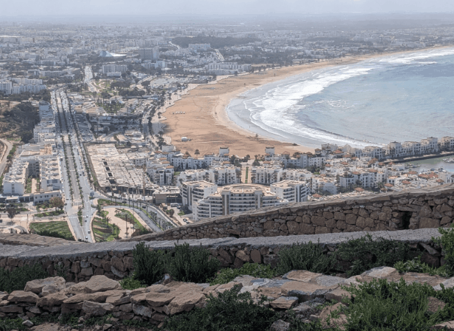 Is Agadir safe