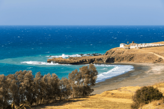 is it safe to travel to cyprus with the trouble in israel