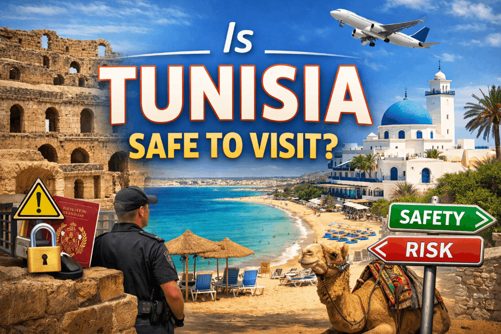 is tunisia safe to visit