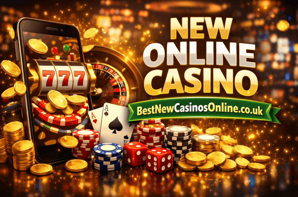 new online casino bestnewcasinosonline.co.uk