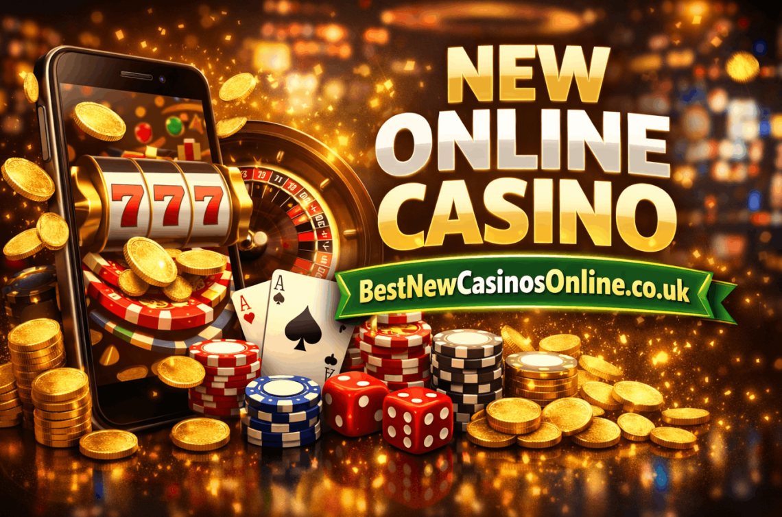 new online casino bestnewcasinosonline.co.uk