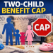 two child benefit cap