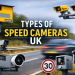 types of speed cameras UK