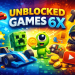 unblocked games 6x