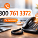 0800 761 3372