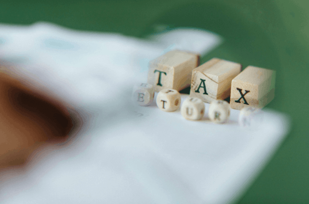 How to Change Tax Code