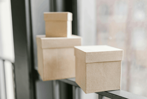 Implement Stackable Boxes