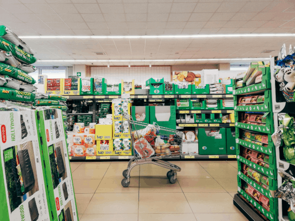 Is the Overgate Centre struggling