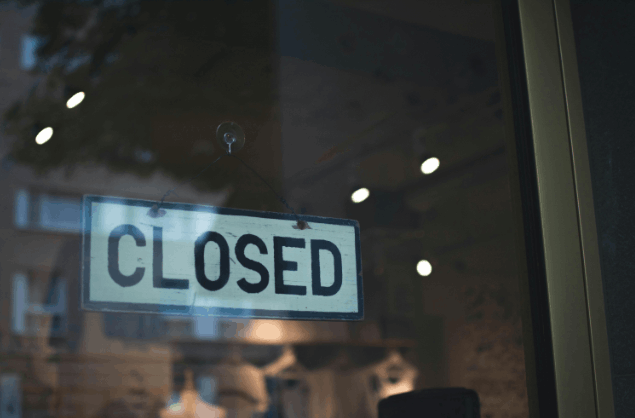 Regatta Dundee store closure