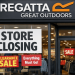 Regatta Dundee store closure