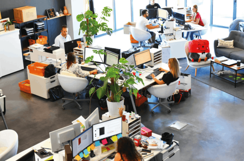 Top Tips for Creating an Organised Workspace