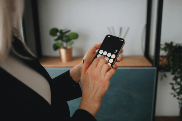 What should you do before calling the Marston contact number