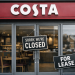 costa coffee greengates closure